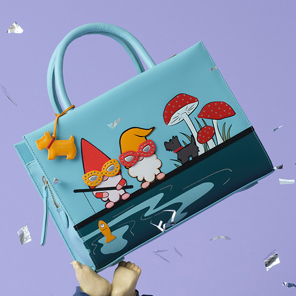 RADLEY バレンタインSs25 小銭入れ周り COACH RADLEY LONDON ラドリーロンドン サイフ 財布 二つ折り